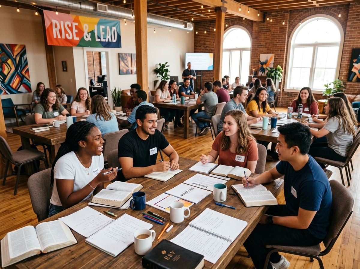 Discipleship & Leadership