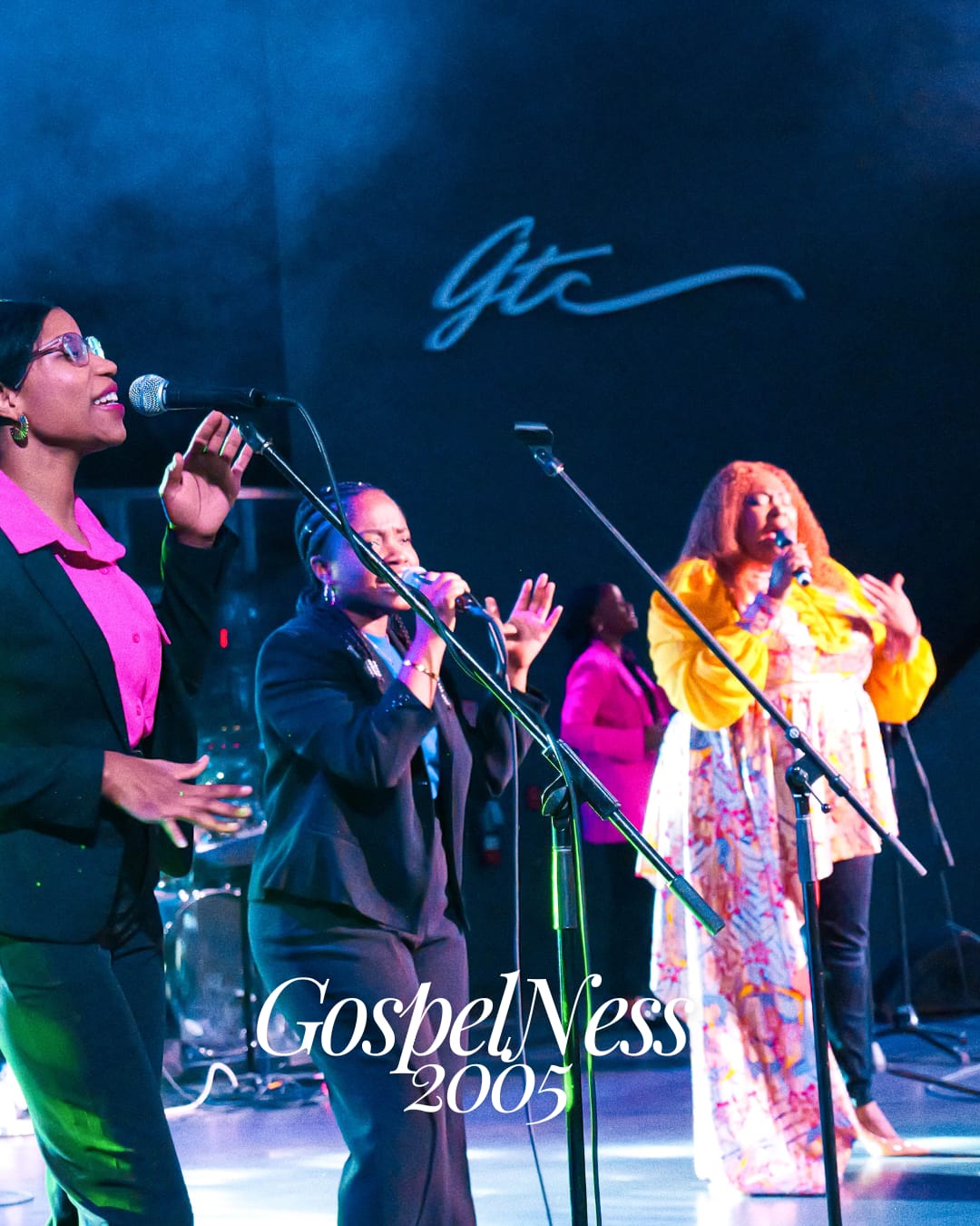 Worship & Music Ministry